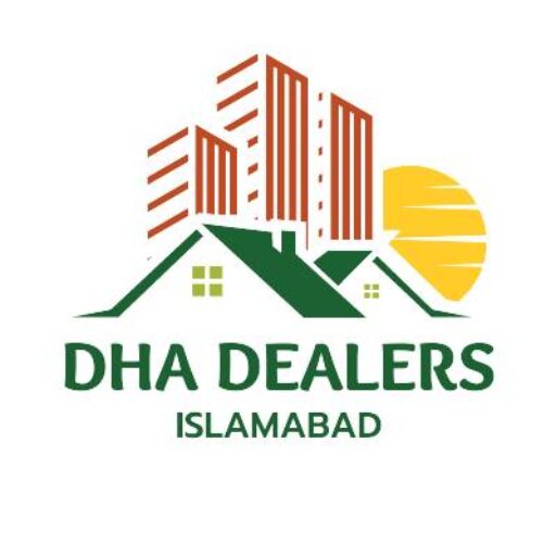 DHA Dealers Islamabad Logo